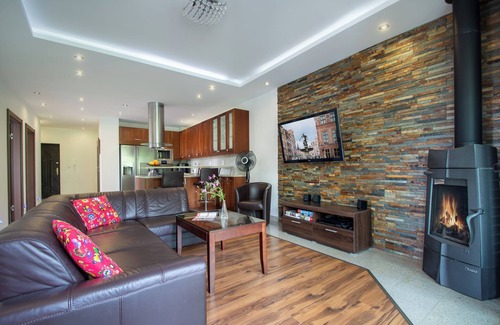 Emaus Apartment | Wind Rose Residence- luxury ApartHotel Gdańsk-
