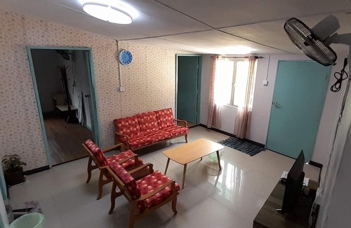 Kundasang House | Wind Valley Farmstay
