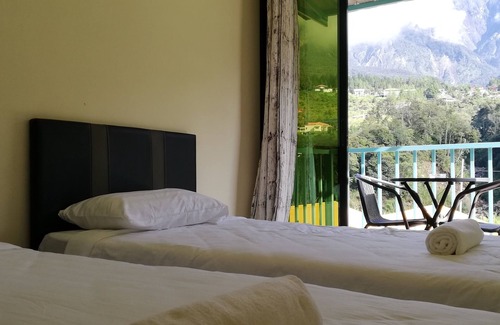 Kundasang House | Wind Valley Farmstay