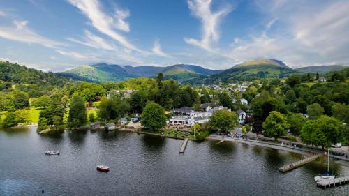 Waterhead Hotel | Windermere Rooms at The Wateredge Inn