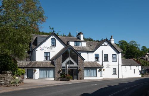 Waterhead Hotel | Windermere Rooms at The Wateredge Inn