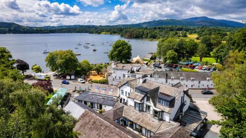 Waterhead Hotel | Windermere Rooms at The Wateredge Inn