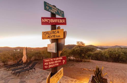 Windhoek Cabin | Windhoek Game Camp