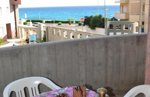 Gallipoli Apartment | Window On The Sea Apartment
