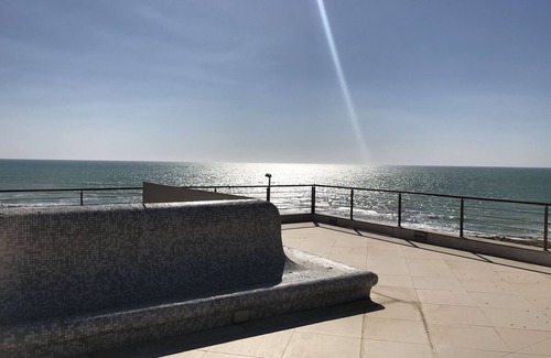 Fiumenaro Apartment | Window to the sea.