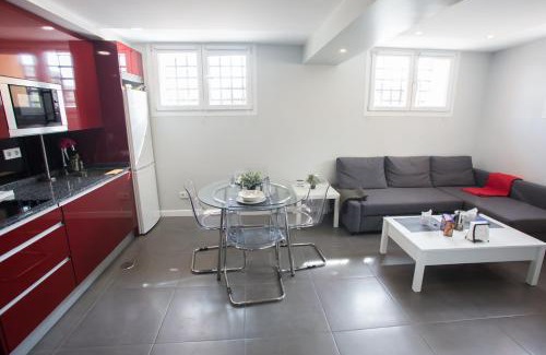 Lucero Apartment | WindRose 0