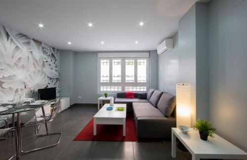 Puerta del Angel Apartment | WindRose 3