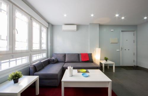 Puerta del Angel Apartment | WindRose 4