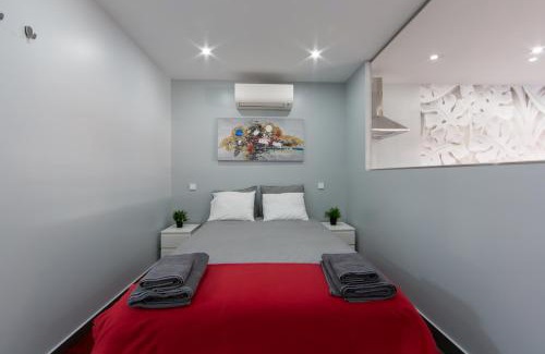 Puerta del Angel Apartment | WindRose 4