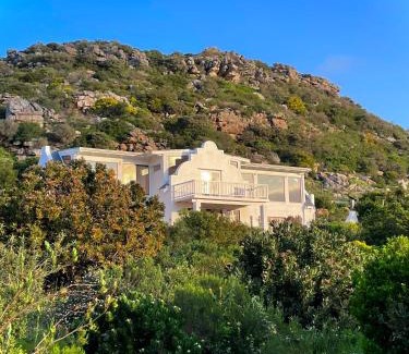 Noordhoek House | Windrose, Noordhoek, sensationeller Meerblick
