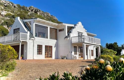 Noordhoek House | Windrose, Noordhoek, sensationeller Meerblick