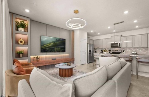 Four Corners House | Windsor Cay 157 - Five Bedroom House, Sleeps 12