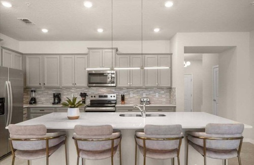 Four Corners House | Windsor Cay 157 - Five Bedroom House, Sleeps 12