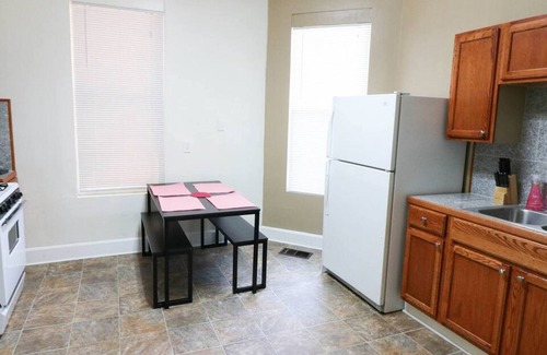 Near Eastside Apartment | Windsor Park Flat Minutes to Mass Ave