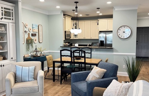 Long Neck Condo | Windswept Dr Condo in a quiet, golf course community close to Rehoboth Beach