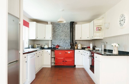Mumbles House | Windy Ridge Cottage - 5 Bedroom - Oxwich