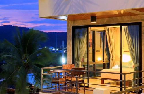 Takat Ngao Resort | Windy Seaview Resort