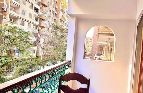 Maadi Apartment | Windy @Space Home