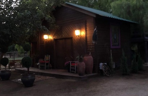 Temecula Apartment | Wine Country Working Wool Sheep Farm Stay; Hay Barn Cottage 501c3