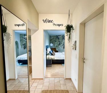 Zoebing Apartment | Wine Escapes Langenlois #BRAND NEW#