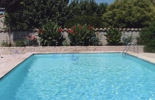 Carnas Apartment | wine house with pool garden and barbecue