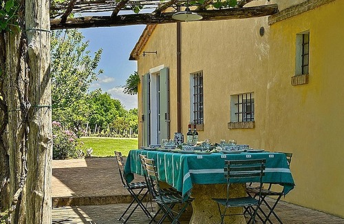Montepulciano House | Wine Lovers! Luxury House on 250 Acre Vineyard, AC & Private Pool