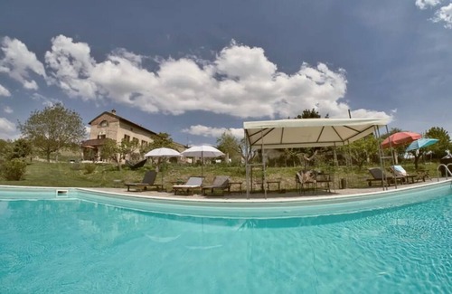 Vignale Monferrato Apartment | Winery Cascina Intersenga - "Mansarde Mezza Luna"