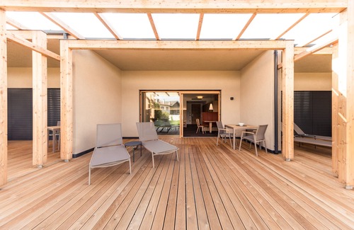 Pianizza Di Sopra Apartment | Winery Moser Apartments