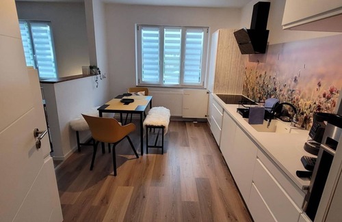 Saarburg Apartment | WineTime vacation apartment