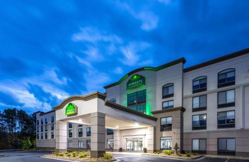 Smyrna Hotel | Wingate by Wyndham Atlanta Galleria/Ballpark