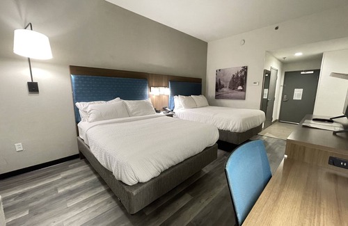 National Hills Hotel | Wingate by Wyndham Augusta Washington Road