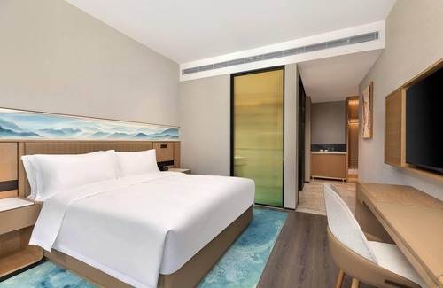 Wushan Hotel | Wingate by Wyndham Chongqing Wushan