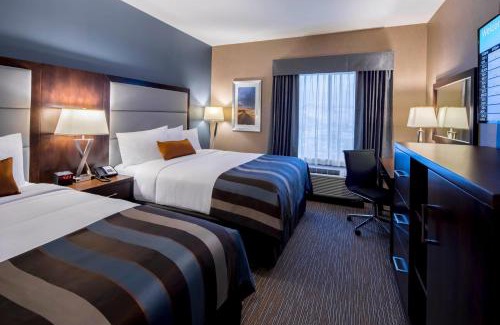 Kamloops Hotel | Wingate by Wyndham Kamloops