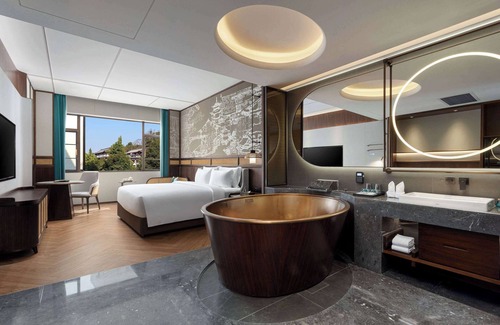 Xinxing County Hotel | Wingate BY Wyndham Yunfu Xinxing