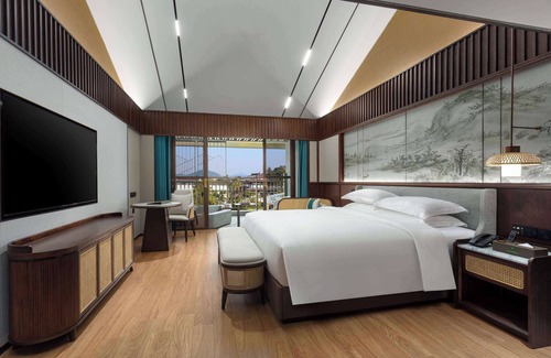 Xinxing County Hotel | Wingate BY Wyndham Yunfu Xinxing