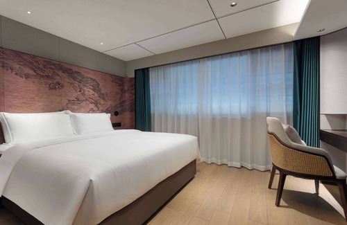 Xinxing County Hotel | Wingate BY Wyndham Yunfu Xinxing