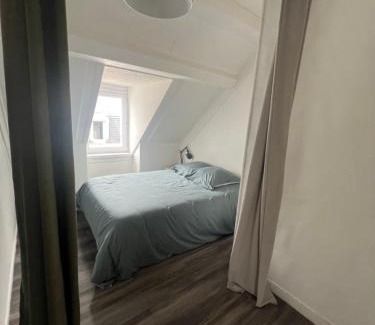 Cherbourg-en-Cotentin Apartment | WingFlat Appartement Entier Centre Ville Proche Naval Cité de la mer Quartier Calme