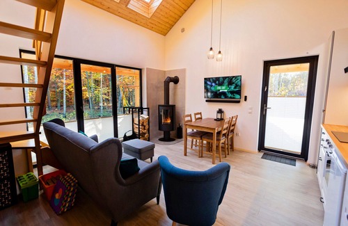 Winiec Ski Chalet | Winiec Family Houses