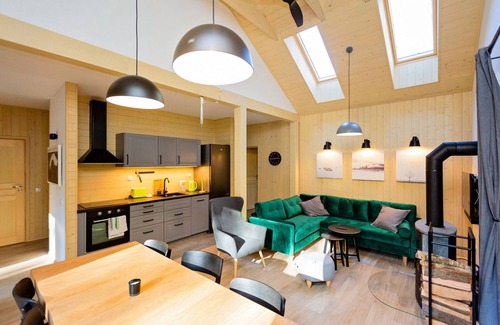 Winiec Ski Chalet | Winiec Family Houses