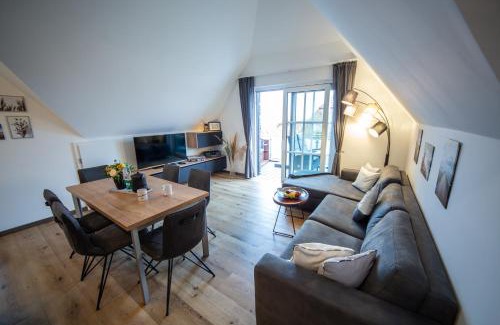 Juist Apartment | Winkelschiffchen III mit Sauna