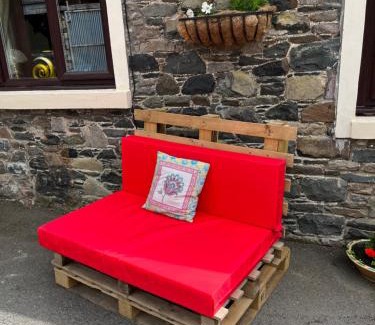 Peebles House | Winkston Holiday Accommodation Peebles