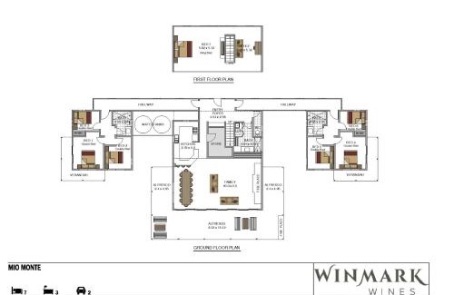 Broke House | Winmark Wines
