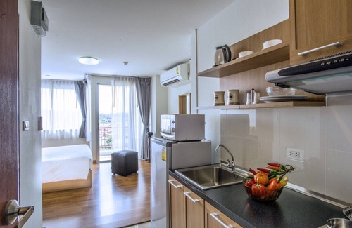 Si Maha Phot Apartment | Winner Prachinburi & Serviced Apartment