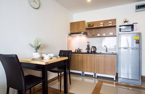Si Maha Phot Apartment | Winner Prachinburi & Serviced Apartment