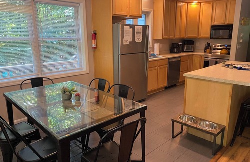 Moultonborough House | Winnipesauke dog/family friendly contemporary home