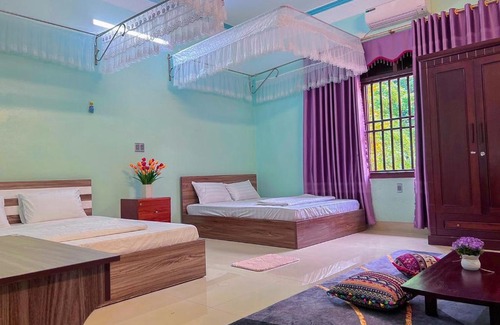 Vi Xuyen Bed & Breakfast | Wins house