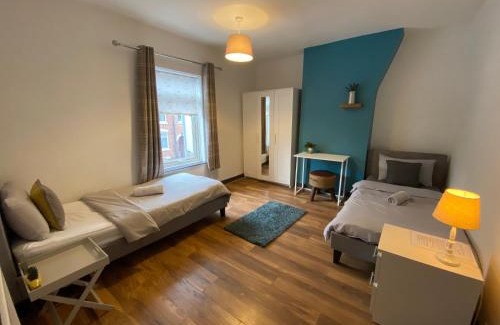 Wellingborough House | Winstanley House