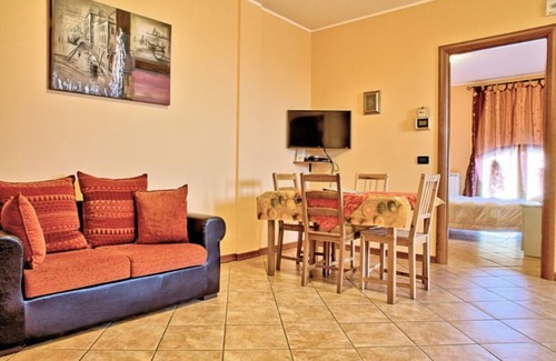 Falze House | Winter Apartment (Agriturismo Il Melograno)