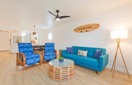 Kahaluu Bay Apartment | Winter Getaway - Prime Location - at Magic Sands Beach