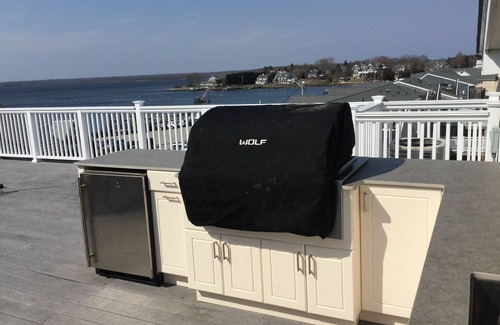 Watch Hill Historic District Condo | Winter Rental Available Immediately ~ Penthouse stunning Ocean and Bay Views
